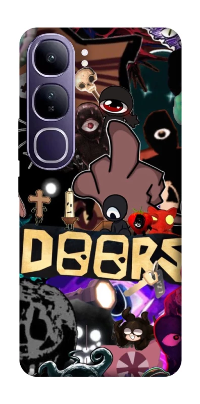 Чохол на Vivo Y300 Doors фото 1 з 1