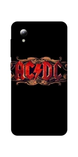 Чохол на ZTE Blade A3 (2019) AC/DC фото 1 з 1