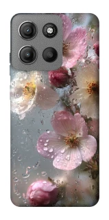 Чохол на Motorola Moto G15 Power Flowers v10 фото 1 з 1