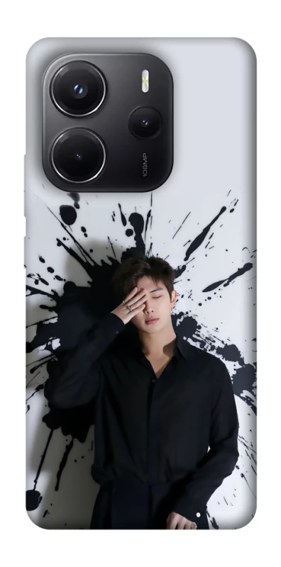 Чохол на Xiaomi Redmi Note 14 4G (Europe version) RM - BTS фото 1 з 1