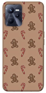 Чохол на Realme C35 Новорічний v9 фото 1 з 1