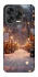 Чехол на ZTE Blade V70 Design Новогодний v50 фото 2 из 2