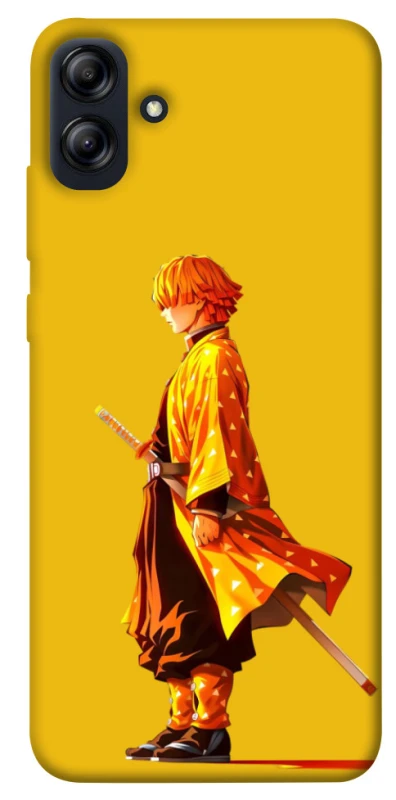 Чохол на Samsung Galaxy A04e Agatsuma Zenitsu фото 1 з 1