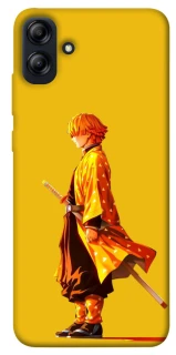 Чехол на Samsung Galaxy A04e Agatsuma Zenitsu фото 1 из 1