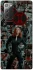 Чохол на Samsung Galaxy Note 20 Black Widow фото 1 з 1