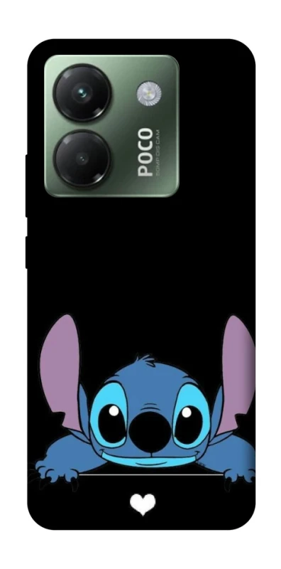 Чохол на Xiaomi Poco M7 pro 5G Stitch ver.7 фото 1 з 1