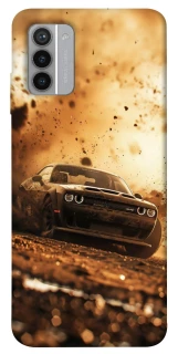 Чехол на Nokia G42 Mud race фото 1 из 1