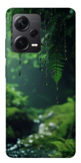 Чохол на Xiaomi Redmi Note 12 Pro+ 5G rain forest фото 1 з 1