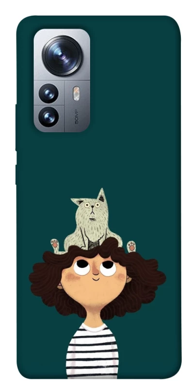 Чохол на Xiaomi 12 / 12X Домашній рух фото 1 з 1