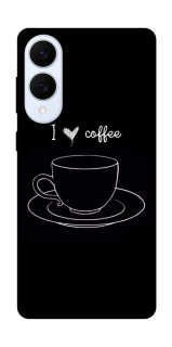 Чохол на Samsung Galaxy S25 Edge Black coffee фото 1 з 1