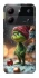 Чохол на ZTE Blade A54 4G Grinch mood ver.6 фото 1 з 1