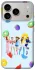 Чехол на Apple iPhone 18 Pro RED VELVET v2 фото 2 из 2