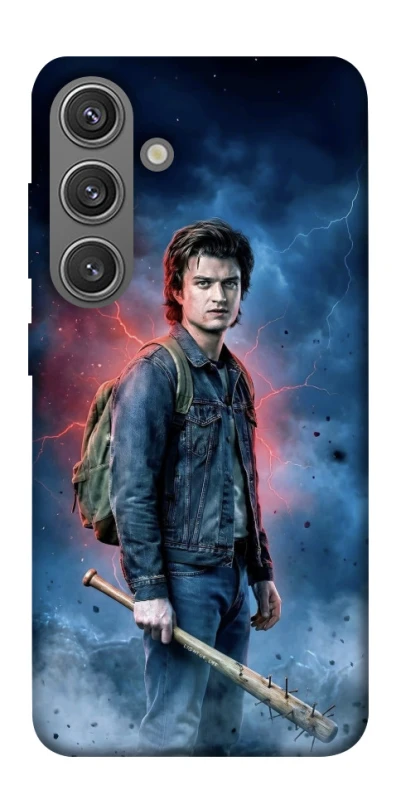 Чохол на Samsung Galaxy S24 Stranger Things ver.37 фото 1 з 1