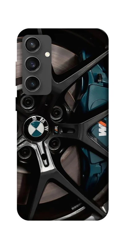 Чохол на Samsung Galaxy S24 FE Wheel BMW v3 фото 1 з 1