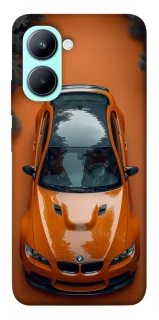 Чохол на Realme C33 BMW orange фото 1 з 1