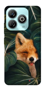 Чехол на ZTE Blade A75 4G Fox фото 1 из 1