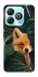 Чехол на ZTE Blade A75 4G Fox фото 1 из 1