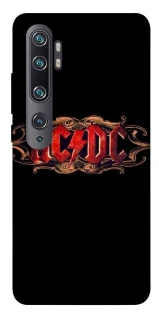 Чохол на Xiaomi Mi Note 10 / Note 10 Pro / Mi CC9 Pro AC/DC фото 1 з 1