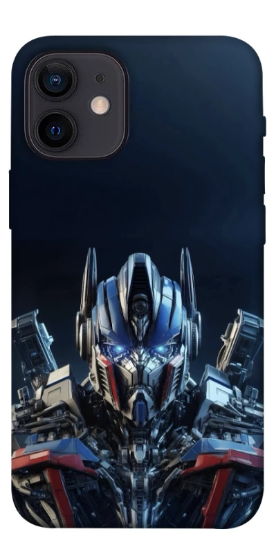 Чохол на Apple iPhone 12 mini (5.4") Transformer фото 1 з 1