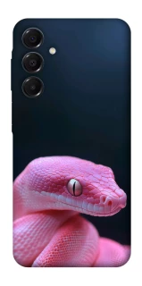 Чохол на Samsung Galaxy A16 4G/5G Рожева змія фото 1 з 1