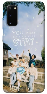 Чехол на Samsung Galaxy S20 Stray Kids v3 фото 1 из 1