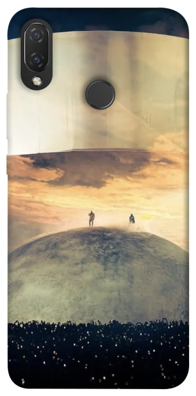 Чехол на Huawei P Smart+ (nova 3i) Kanye West ver.3 фото 1 из 1