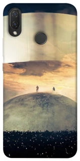 Чехол на Huawei P Smart+ (nova 3i) Kanye West ver.3 фото 1 из 1