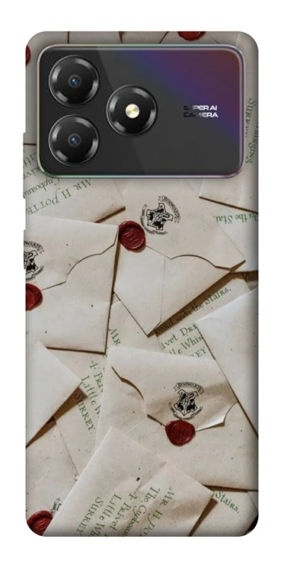 Чехол на ZTE Blade A36 Harry Potter v1 фото 1 из 1