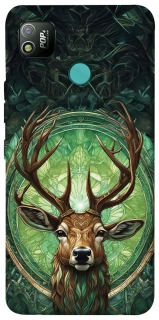 Чохол на TECNO POP 4 Скандинавський олень фото 1 з 1