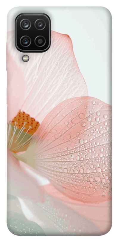 Чохол на Samsung Galaxy A12 Flowers zon фото 1 з 1