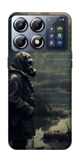 Чохол на Xiaomi POCO X8 Pro Stalker v2 фото 1 з 1