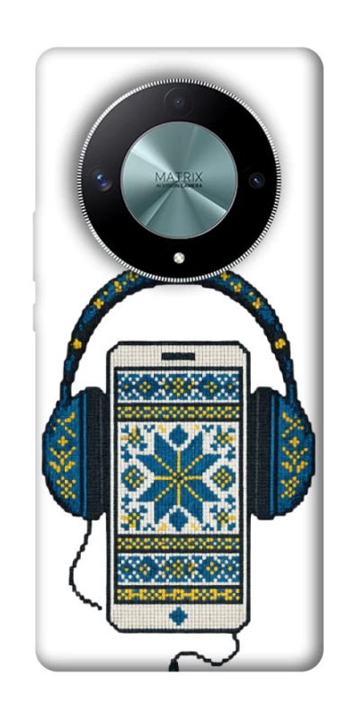 Чохол на Huawei Magic6 Lite Сучасна вишиванка фото 1 з 1