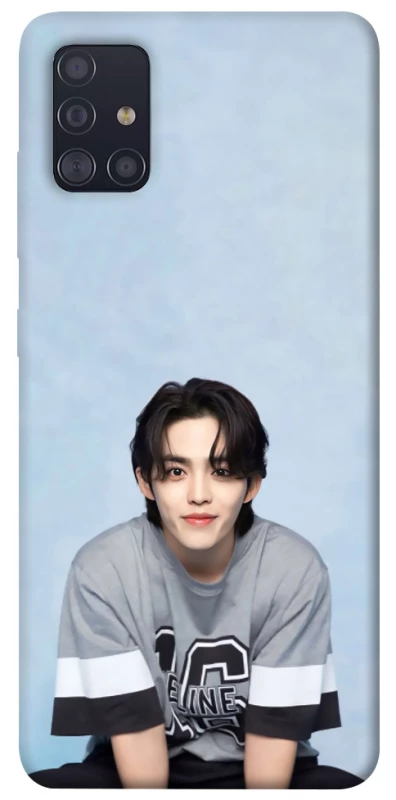 Чохол на Samsung Galaxy A51 Seungcheol - Seventeen фото 1 з 1