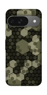 Чохол на Google Pixel 10 Camouflage v9 фото 1 з 1