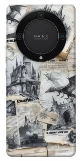Чохол на Huawei Magic5 Lite The Hogwarts фото 1 з 1