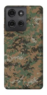 Чохол на Motorola Moto G75 Camouflage v32 фото 1 з 1