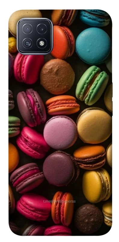 Чехол на Oppo A73 Макарун фото 1 из 1