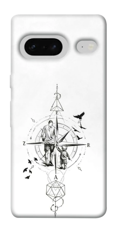 Чехол на Google Pixel 7 Tattoo ver.9 фото 1 из 1