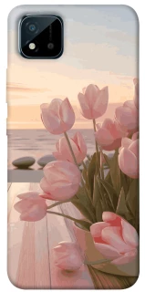 Чохол на Realme C20 Morning Flowers zon фото 1 Чохол на Realme C20 Morning Flowers zon фото 1 з 1