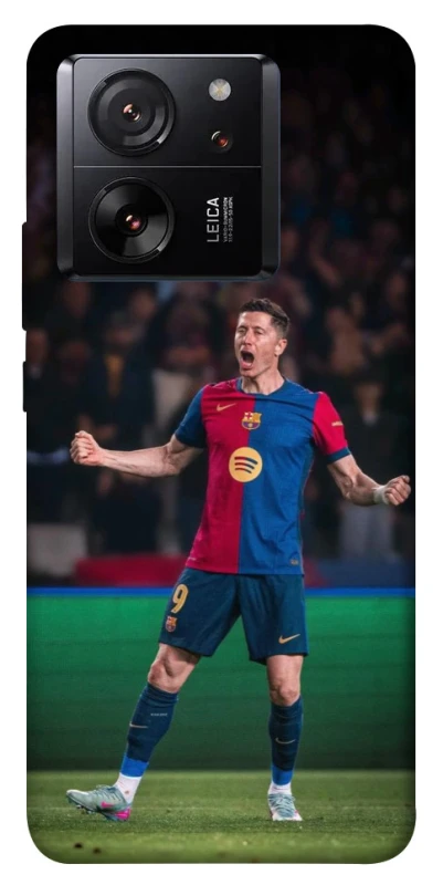 Чохол на Xiaomi 13T Pro Robert Lewandowski фото 1 з 1