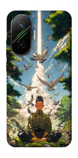 Чохол на Xiaomi Poco F7 Meditation фото 1 з 1