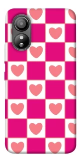 Чохол на ZTE Blade L220 Chess heart фото 1 з 1