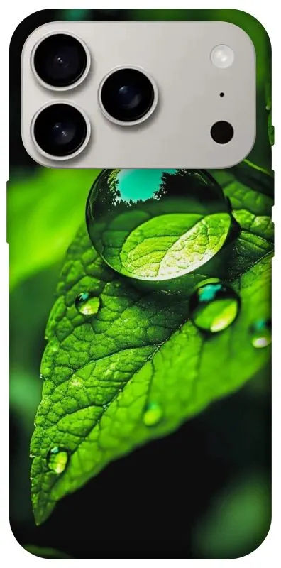Чехол на Apple iPhone 18 Pro Flowers v16 фото 2 из 2