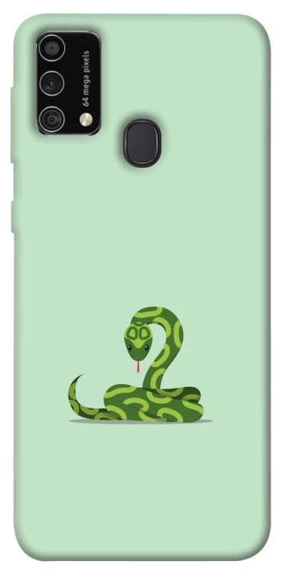 Чохол на Samsung Galaxy M21s Змійка фото 1 з 1