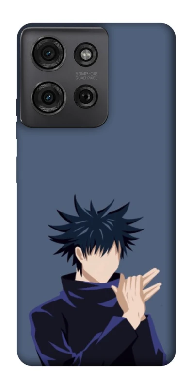 Чохол на Motorola Moto G75 Fushiguro фото 1 з 1