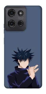 Чехол на Motorola Moto G75 Fushiguro фото 1 из 1