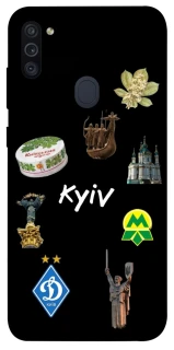 Чехол на Samsung Galaxy M11 Kyiv фото 1 из 1