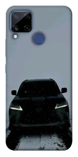 Чехол на Realme C15 Lexus v8 фото 1 из 1