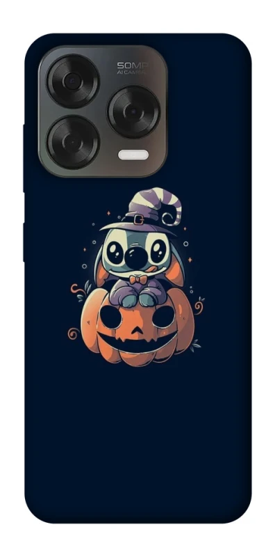 Чехол на ZTE Blade V70 Design Halloween Stitch ver.3 фото 1 из 2
