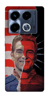 Чохол на Infinix Note 40 4G Homelander фото 1 з 1